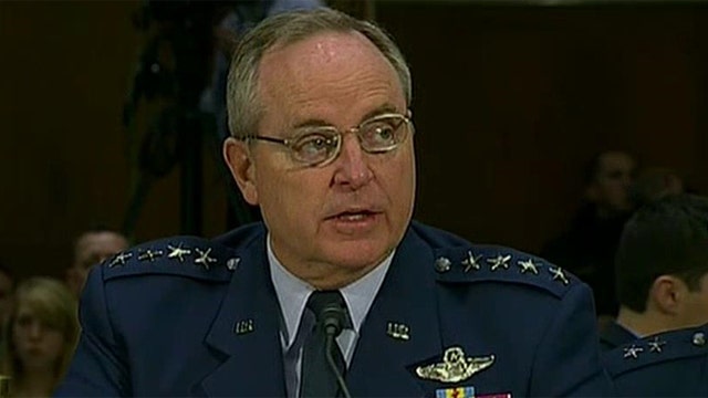 Joint Chiefs testify about dangers of budget cuts