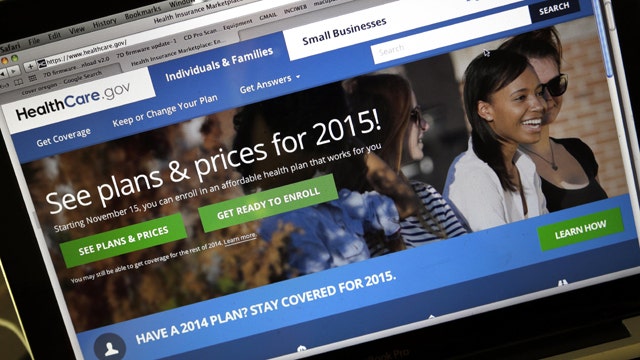 Report: ObamaCare enrollment appears near goal