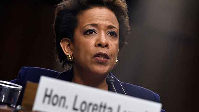 Sen. Sessions discusses Loretta Lynch's immigration stance