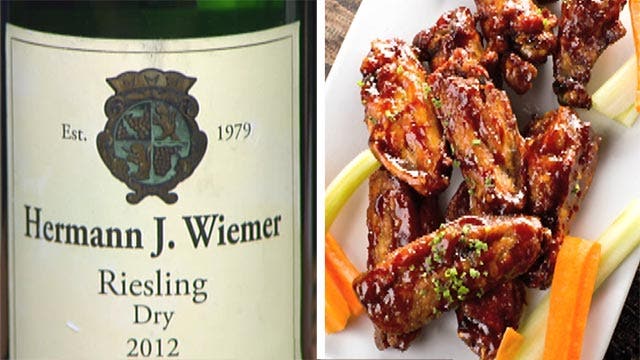 Wine pairings with your Super Bowl snacks