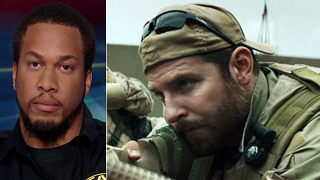 Sgt. Nick Irving on reaction to 'American Sniper'