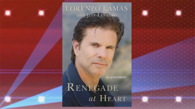 In the FOXlight: Why Lorenzo Lamas Penned a Tell-All Book