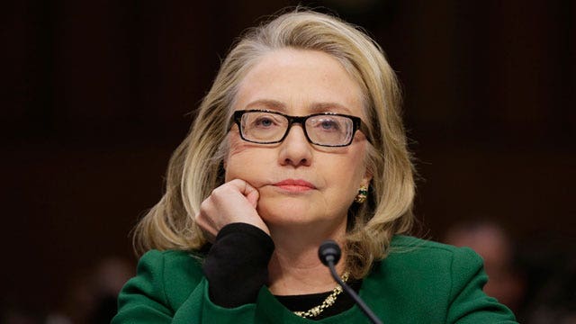 Will Clinton testify before Congress on Benghazi again?