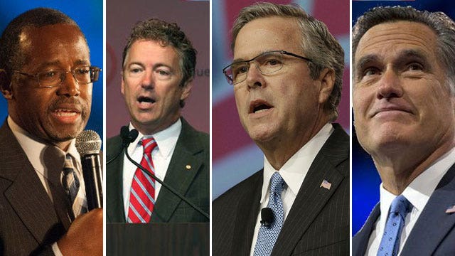 POWER PLAY: 2016 GOP POWER INDEX IN 90 SECONDS 