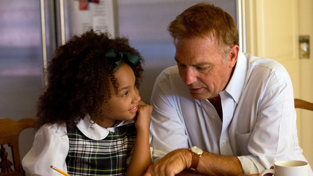 Kevin Costner tackles discrimination in 'Black or White'