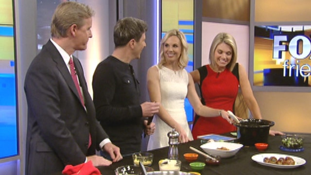 After the Show Show: Power food for the Super Bowl
