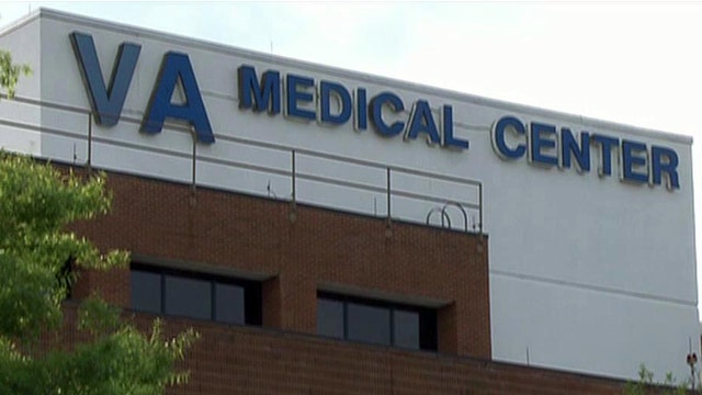 Union condemns VA reform bill