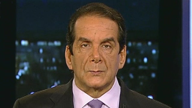 Look Who’s Talking: Charles Krauthammer 