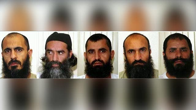 US official: Former 'Taliban 5' detainee contacts Taliban