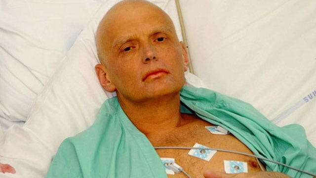 World's most dangerous autopsy on former Russian spy?