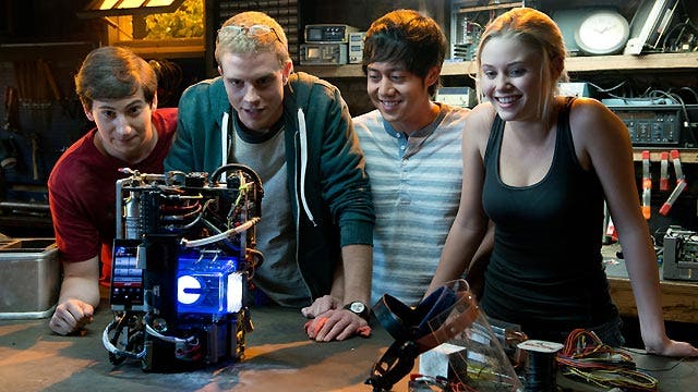 'Project Almanac' stars want a do-over