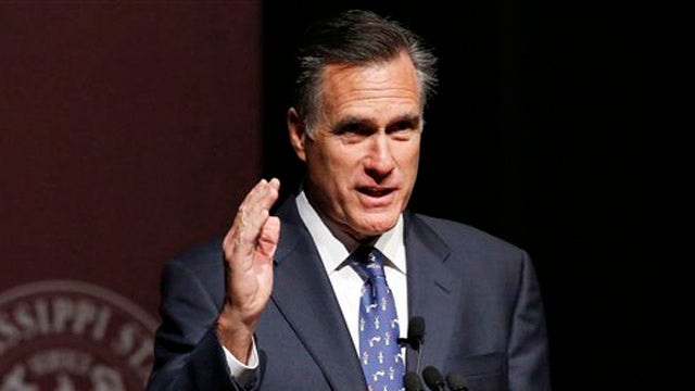 Romney's decision opens door for next tier of GOP hopefuls