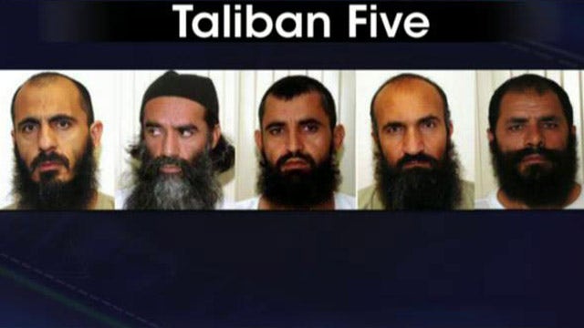 Mainstream media ignore detainee rejoining Taliban