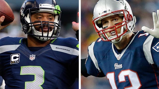 Enough of 'Deflate-gate,' time for the big game