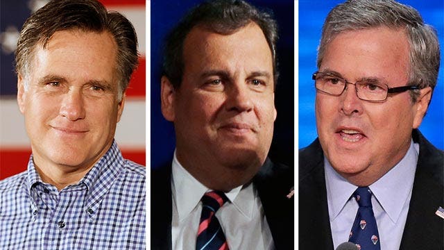 Romney not running: Who are the biggest, unexpected winners?