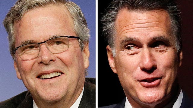 Romney's decision solves problem for number of GOP hopefuls