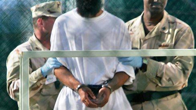 Ex-Gitmo prisoner reconnecting with Taliban sparks concerns