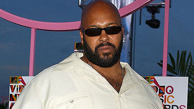 Fox news suge knight arrested