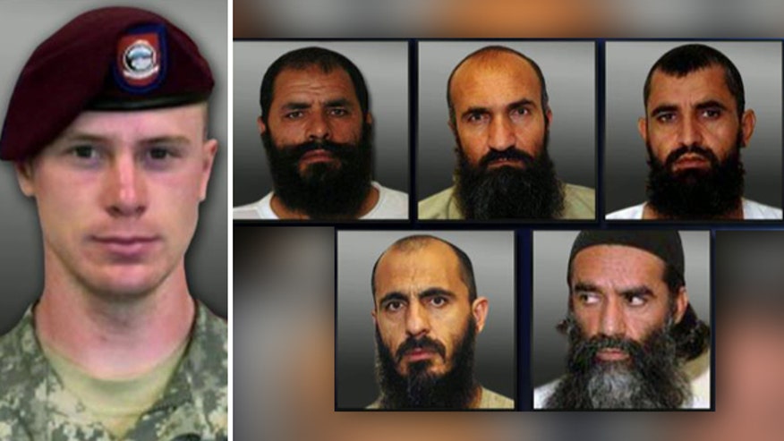Official: Gitmo prisoner traded for Bergdahl reaching out to Taliban