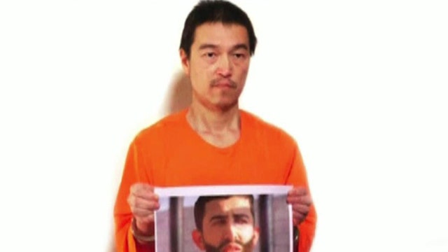 Japanese hostage Kenji Goto reportedly beheaded