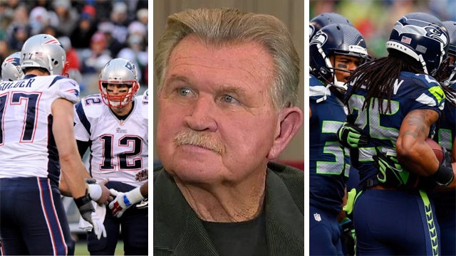 Mike Ditka shares his Super Bowl predictions