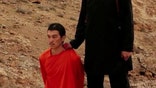 New video appears to show ISIS beheading Japanese hostage