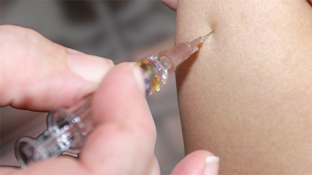 CDC urging measles vaccinations