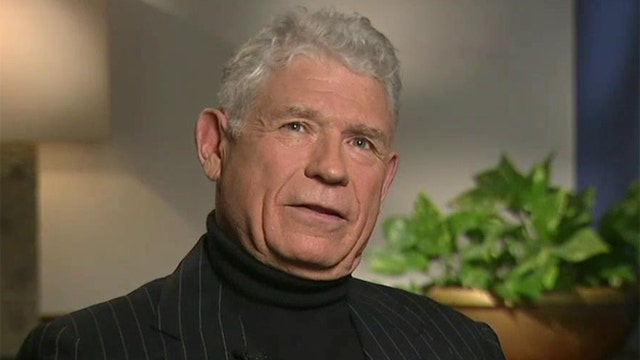 John Riggins still making a name for himself