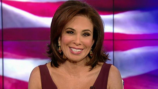 Judge Jeanine: Time to stop playing games, Mr. President