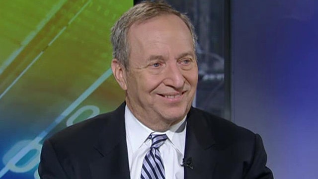 Larry Summers talks Obama's budget plan, Russian sanctions