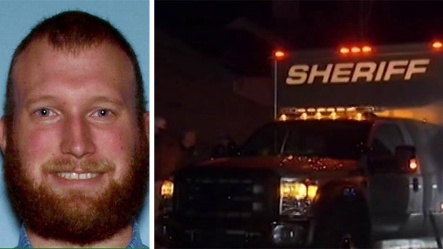 Georgia: Manhunt underway for mass murderer