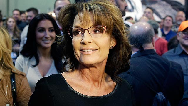 Why Sarah Palin rips the media