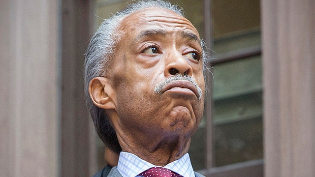 Rev. Al Sharpton: In Obama's ear and alleged tax cheat