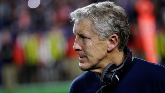 Greta: How Seahawks' Pete Carroll went from hero to goat