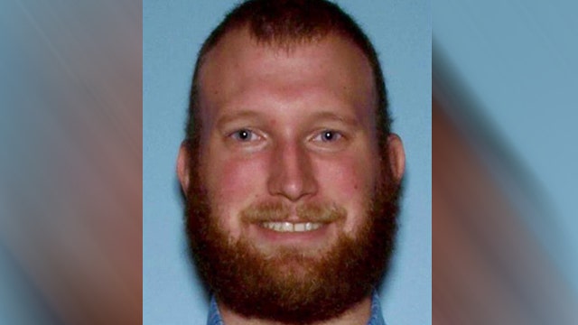 Manhunt for man accused of murdering five people in Georgia