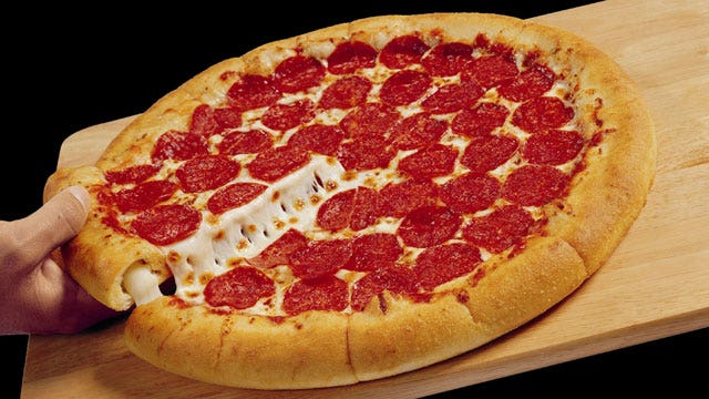 Pizza Hut scores big on Super Bowl Sunday