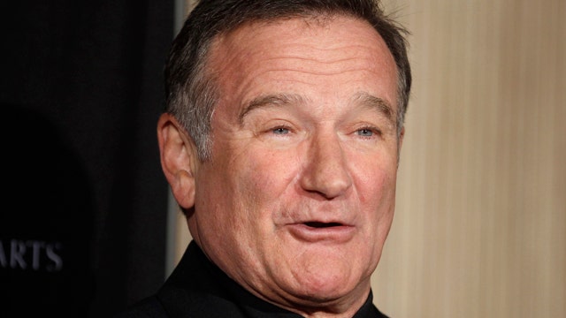 Robin Williams' family at odds