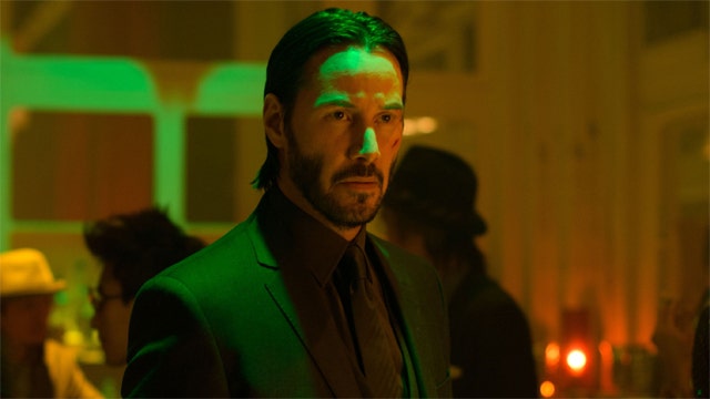 Bring Keanu Reeves home