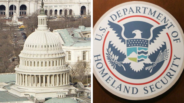 Senate takes up Department of Homeland Security funding bill