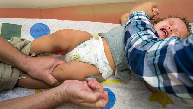 Measles outbreak a stumbling block for 2016 hopefuls?