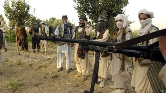 Very little can be done to stop Taliban 5's return to battle