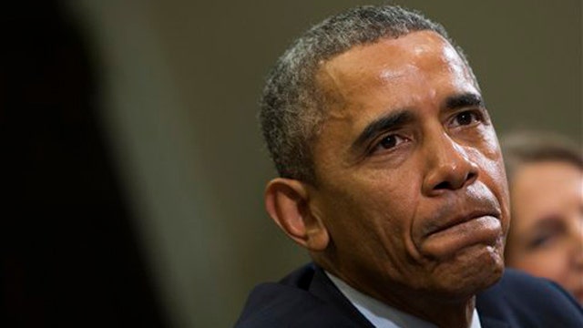 Obama: ISIS ideology is 'bankrupt'