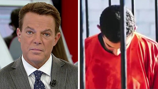 Shepard Smith describes video of murder of Jordanian pilot