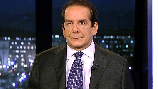 Krauthammer on panel