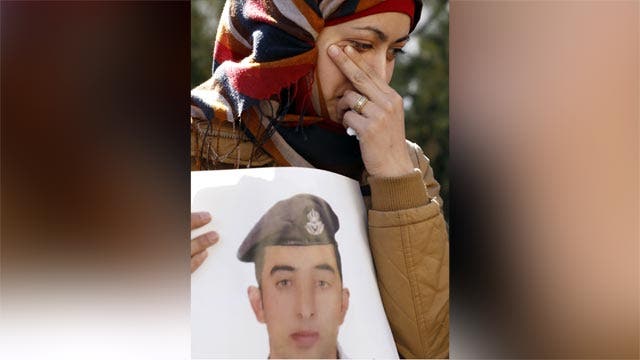 Reaction to ISIS video of Jordanian pilot execution