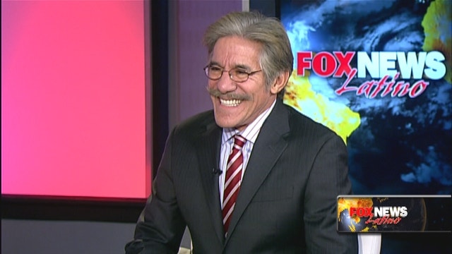 'Celebrity Apprentice:' Geraldo on boardroom catfight