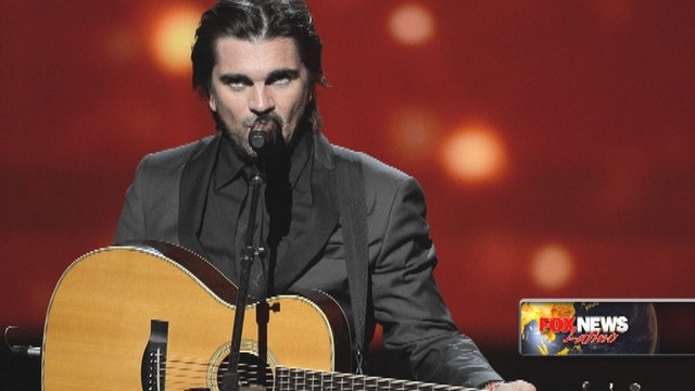 Juanes to sing at the Grammys, en Español