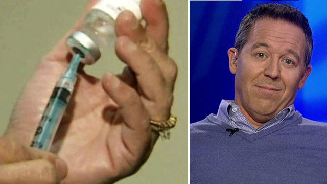 Gutfeld: The vaccine question is a trap