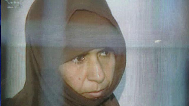 Report: Jordan executes Sajida al-Rishawi