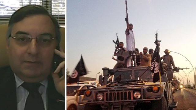 Will murder of Jordan pilot backfire on ISIS?